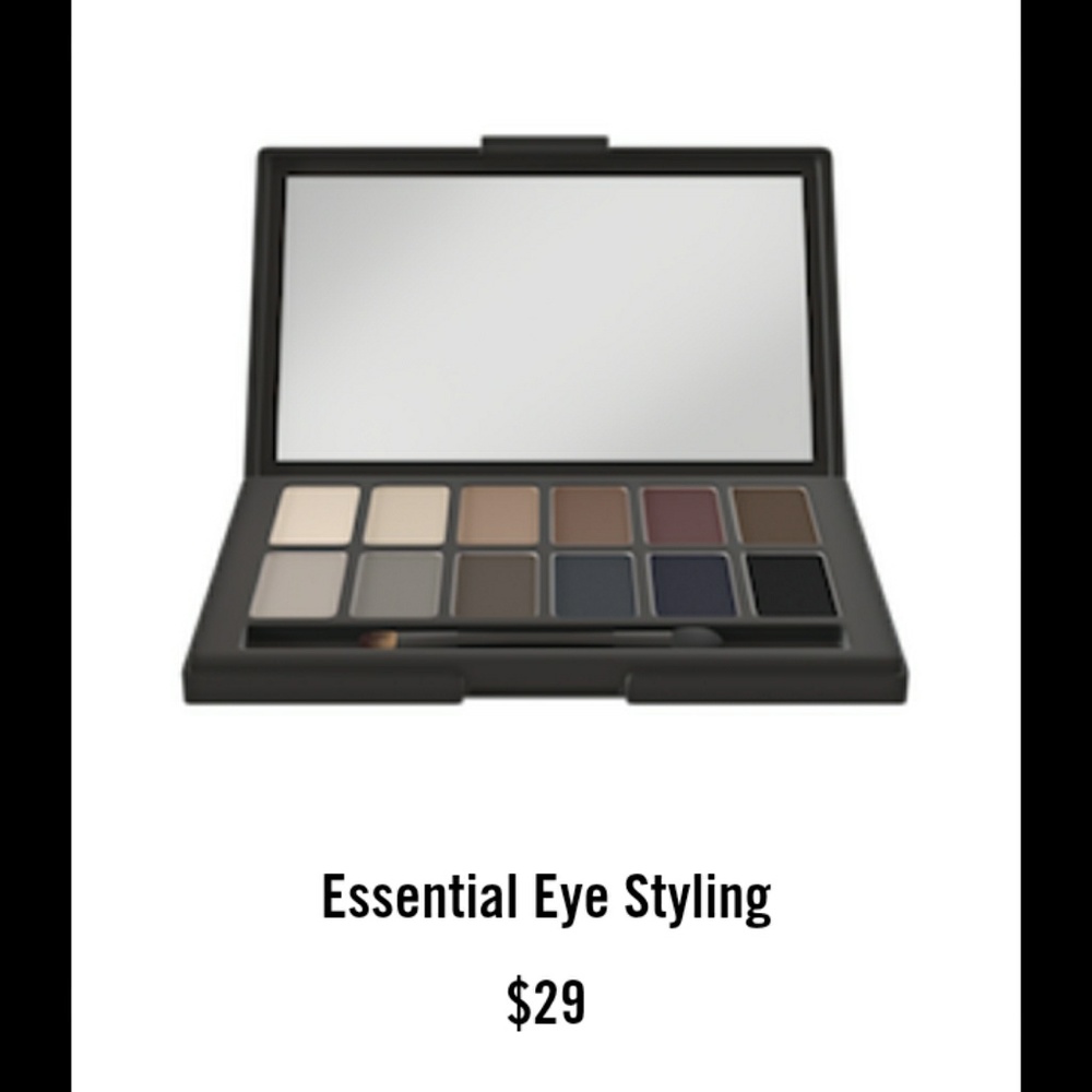 Essential Eye Styling